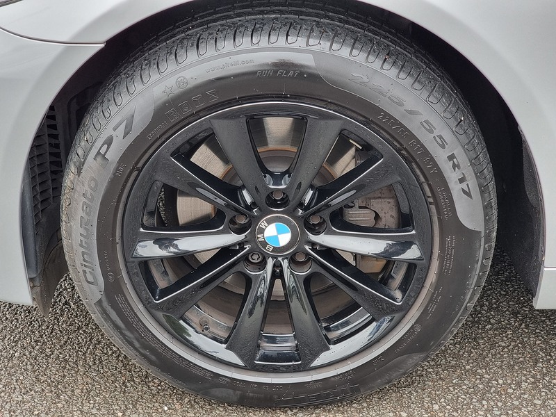 BMW 5 Series 520d SE - U91067