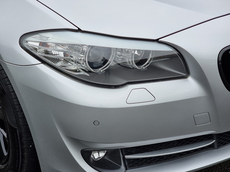 BMW 5 Series 520d SE - U91067