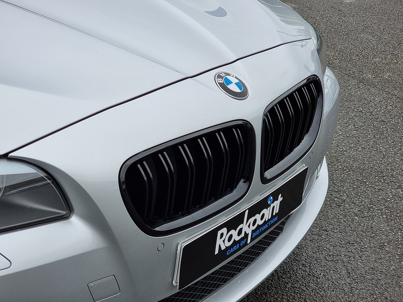 BMW 5 Series 520d SE - U91067