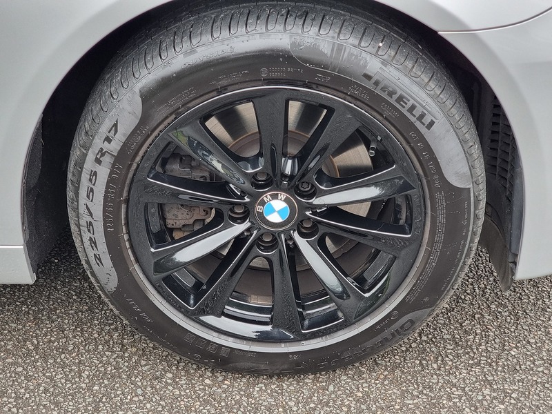 BMW 5 Series 520d SE - U91067