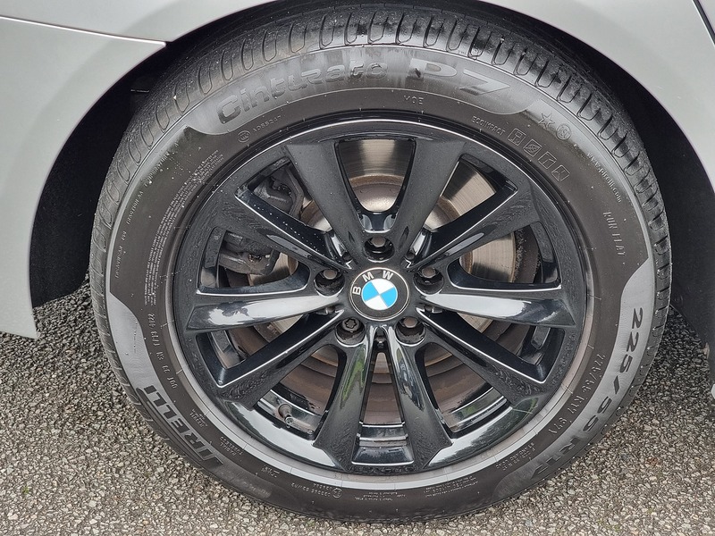 BMW 5 Series 520d SE - U91067