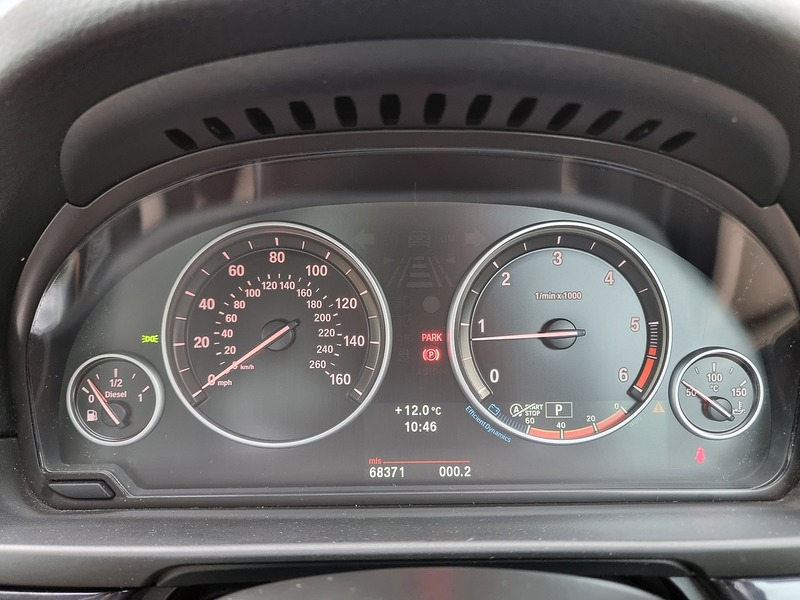 BMW 5 Series 520d SE - U91067