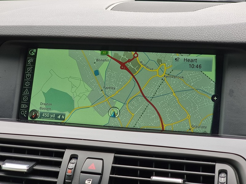 BMW 5 Series 520d SE - U91067