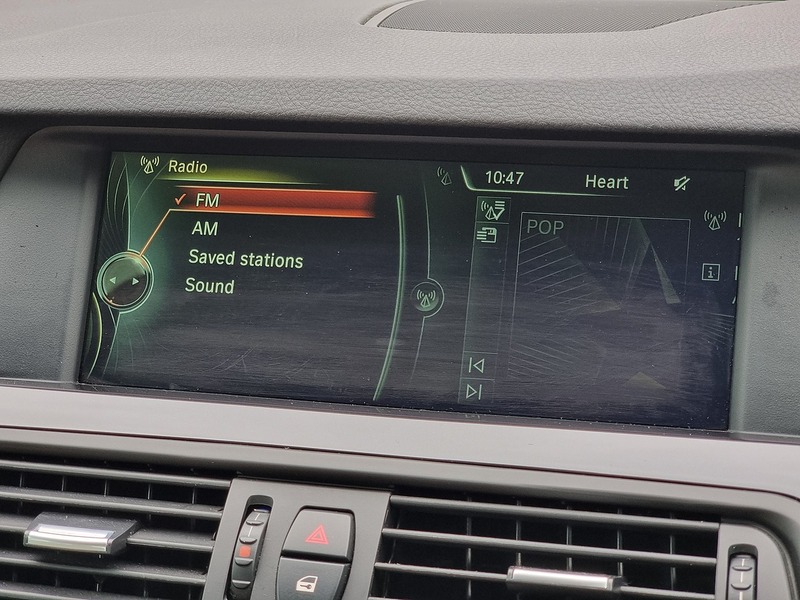 BMW 5 Series 520d SE - U91067