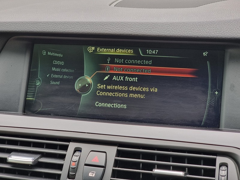 BMW 5 Series 520d SE - U91067