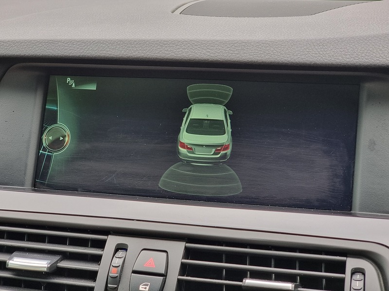 BMW 5 Series 520d SE - U91067