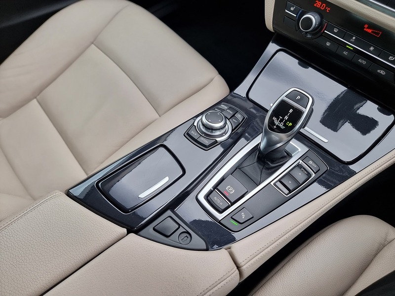 BMW 5 Series 520d SE - U91067