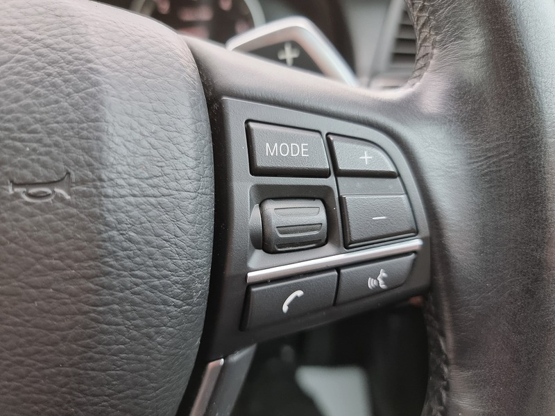 BMW 5 Series 520d SE - U91067