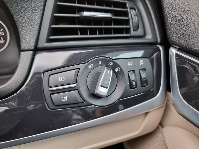 BMW 5 Series 520d SE - U91067