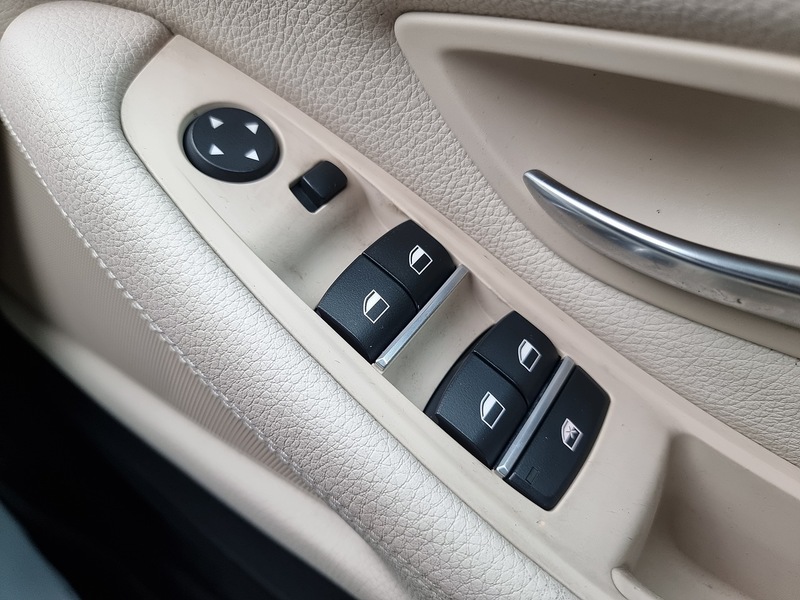 BMW 5 Series 520d SE - U91067