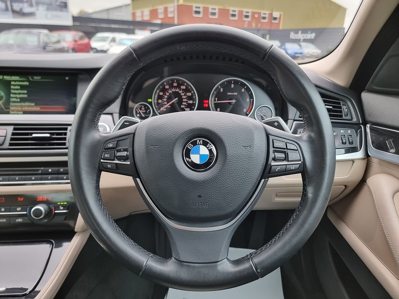 BMW 5 Series 520d SE - U91067