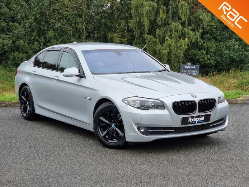 BMW 5 Series 520d SE - U91067