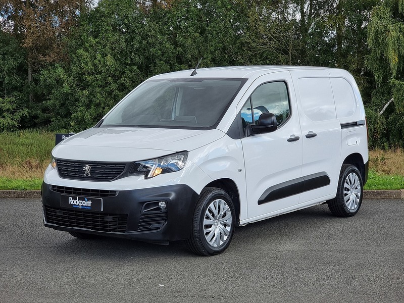 Peugeot Partner BlueHDi 1000 Professional - U91068