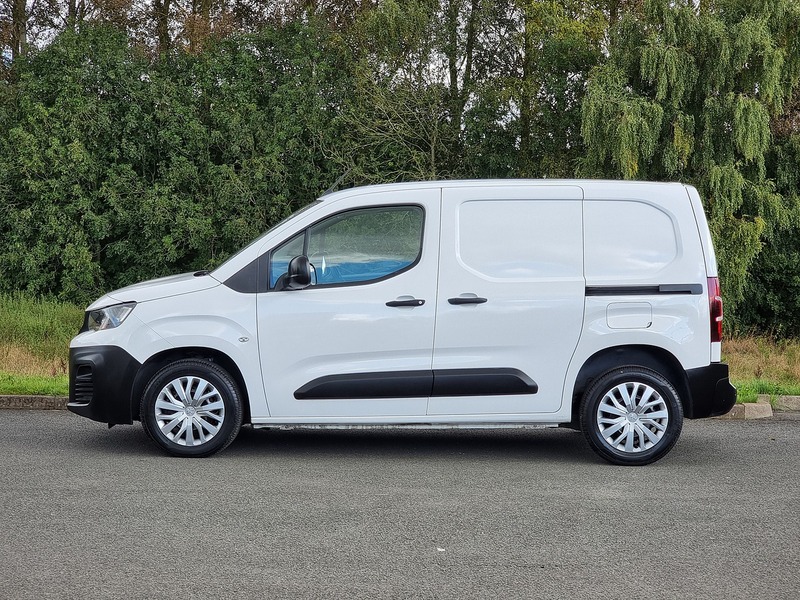 Peugeot Partner BlueHDi 1000 Professional - U91068