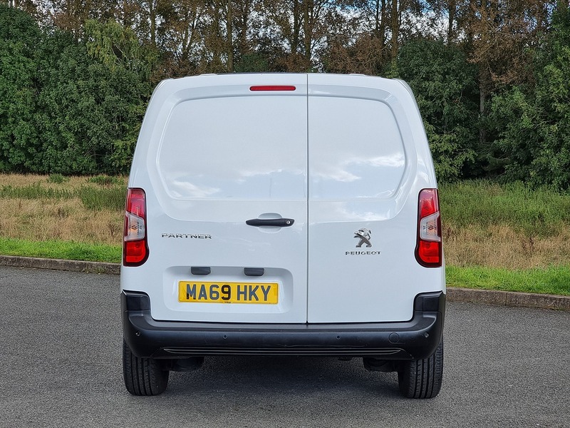 Peugeot Partner BlueHDi 1000 Professional - U91068