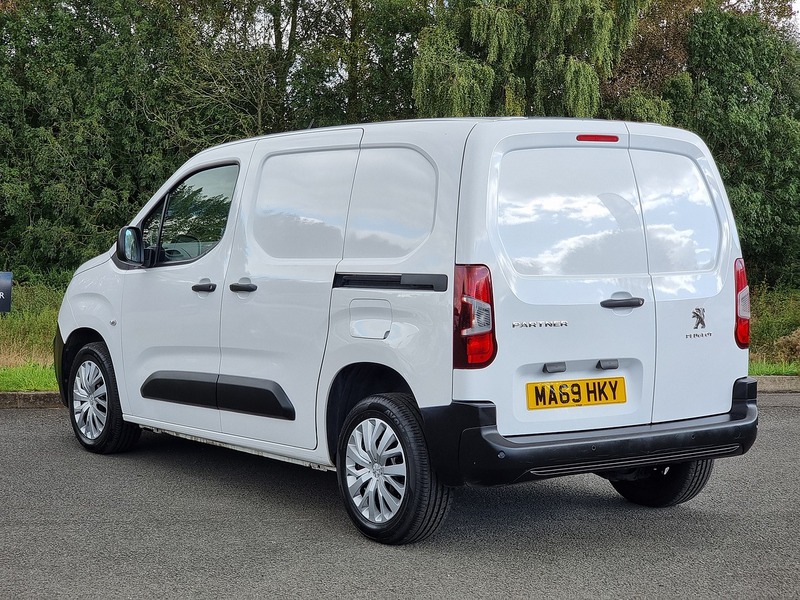 Peugeot Partner BlueHDi 1000 Professional - U91068