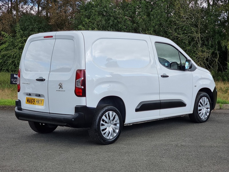 Peugeot Partner BlueHDi 1000 Professional - U91068