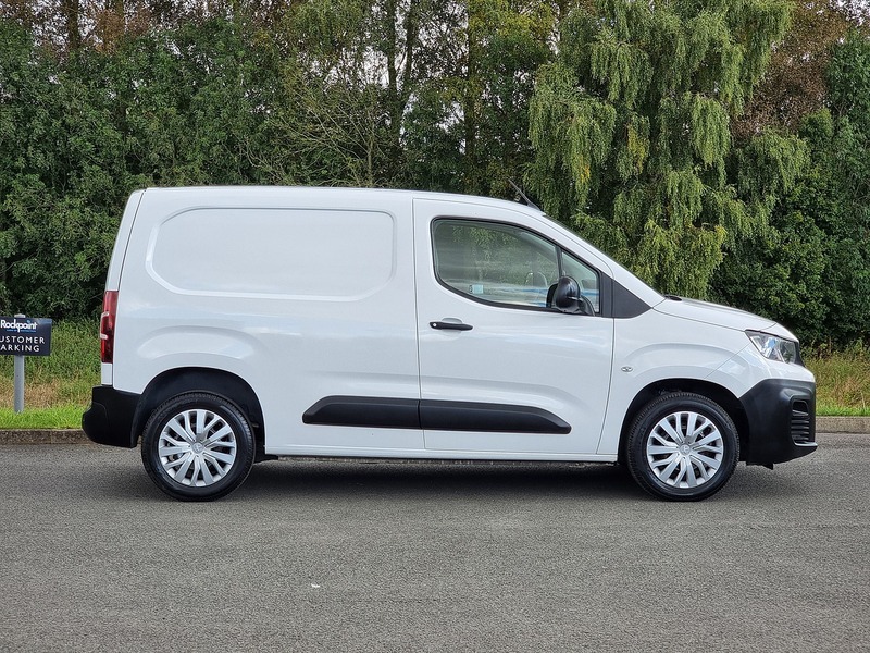 Peugeot Partner BlueHDi 1000 Professional - U91068