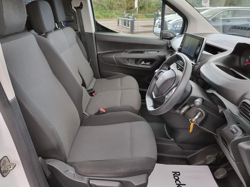 Peugeot Partner BlueHDi 1000 Professional - U91068