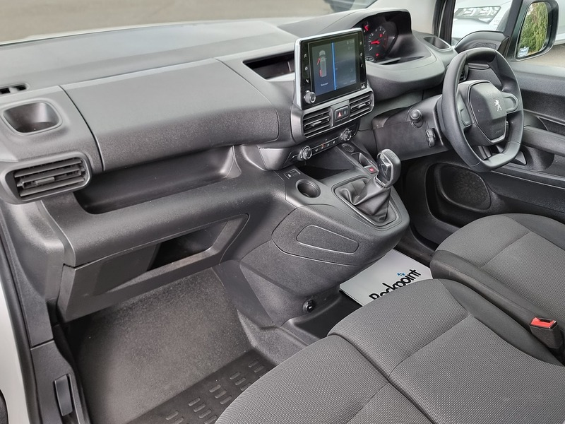 Peugeot Partner BlueHDi 1000 Professional - U91068