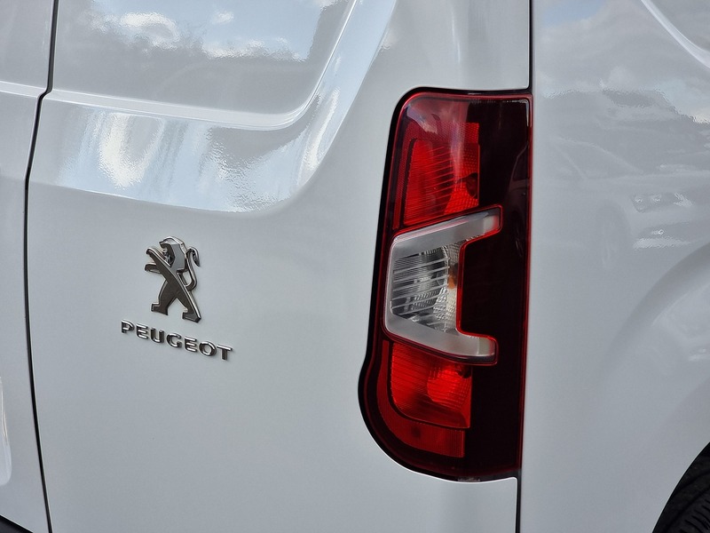 Peugeot Partner BlueHDi 1000 Professional - U91068