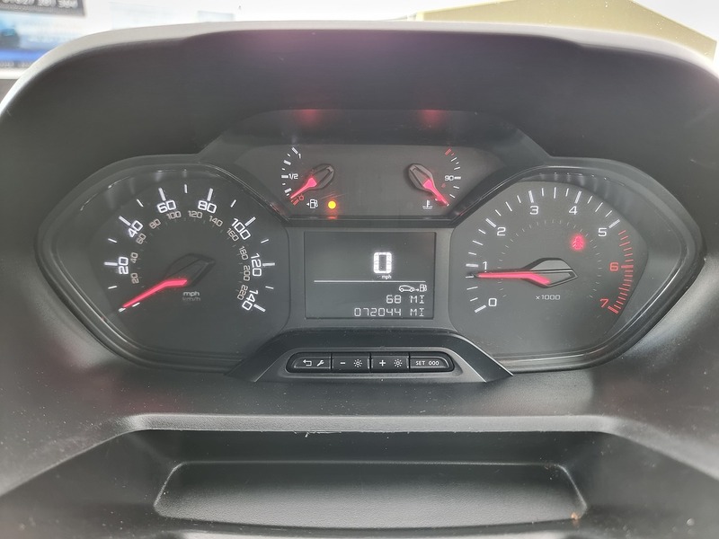 Peugeot Partner BlueHDi 1000 Professional - U91068