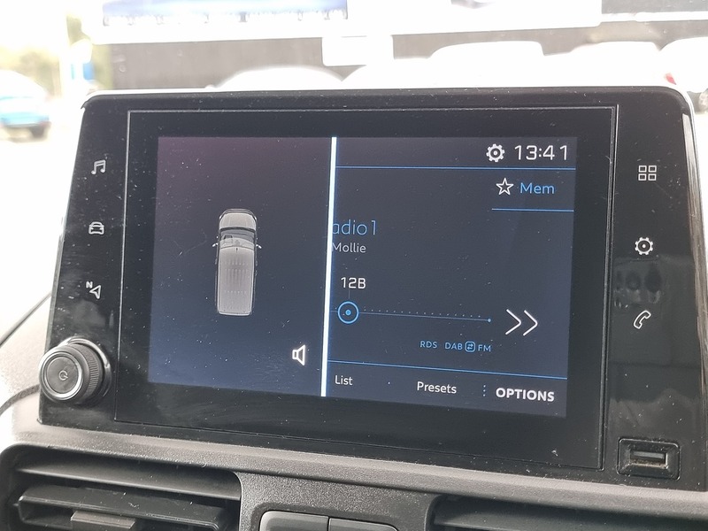 Peugeot Partner BlueHDi 1000 Professional - U91068