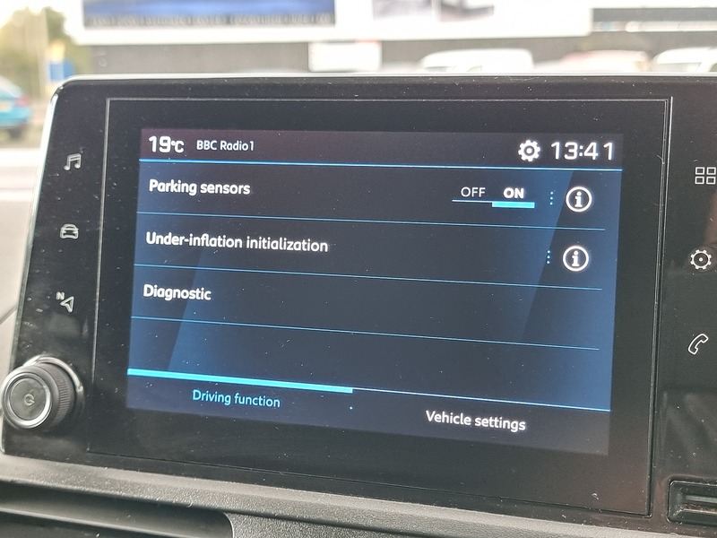 Peugeot Partner BlueHDi 1000 Professional - U91068
