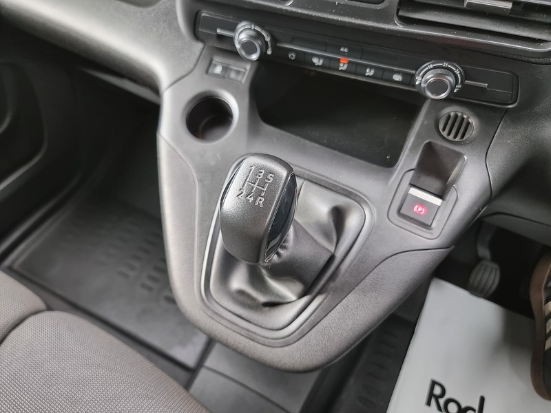 Peugeot Partner BlueHDi 1000 Professional - U91068