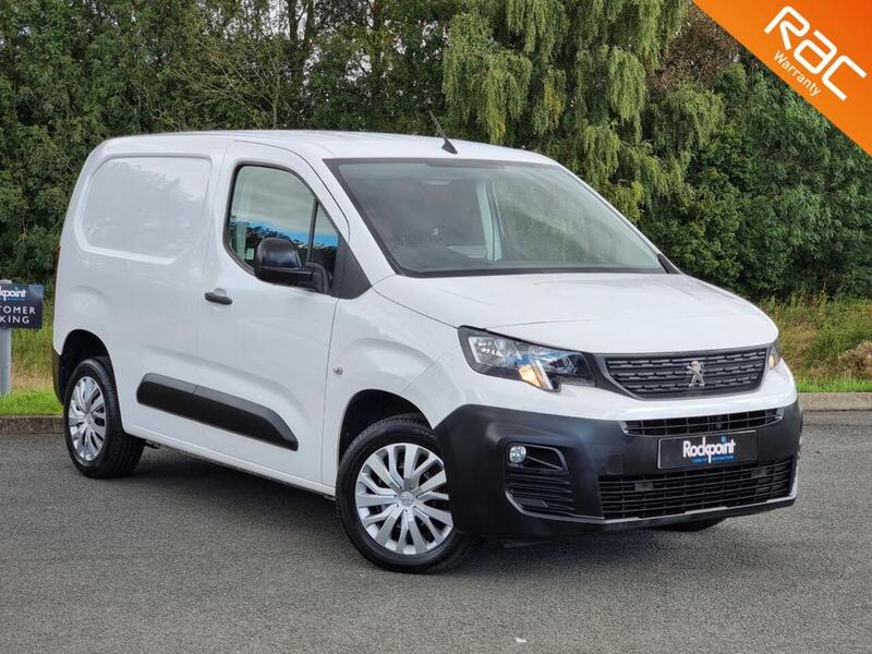 Peugeot Partner BlueHDi 1000 Professional - U91068