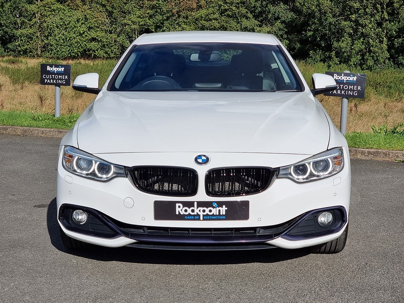 BMW 4 Series 420i Sport - U91070