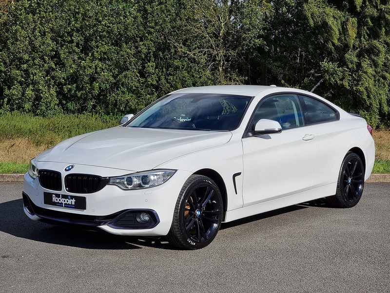 BMW 4 Series 420i Sport - U91070
