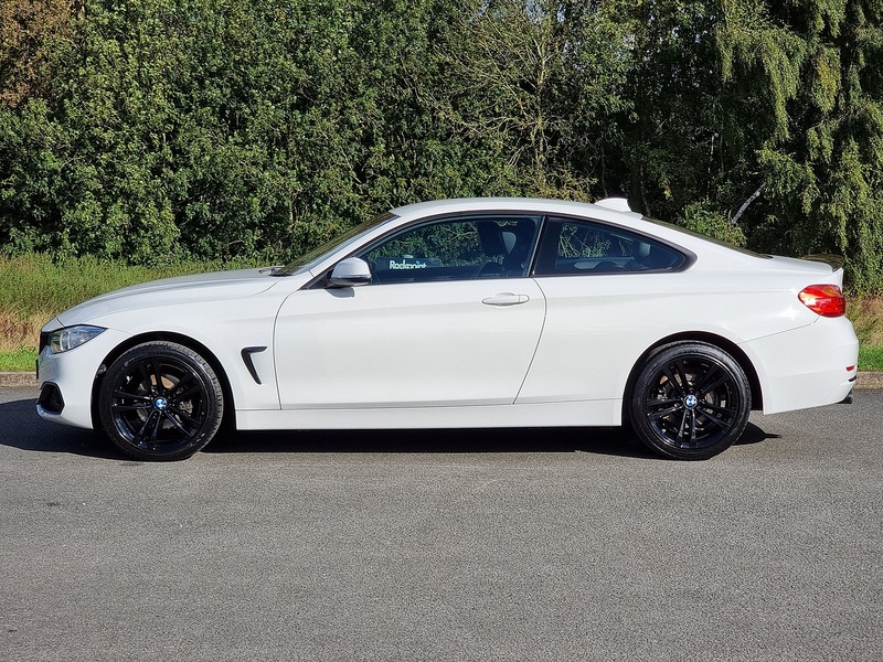 BMW 4 Series 420i Sport - U91070