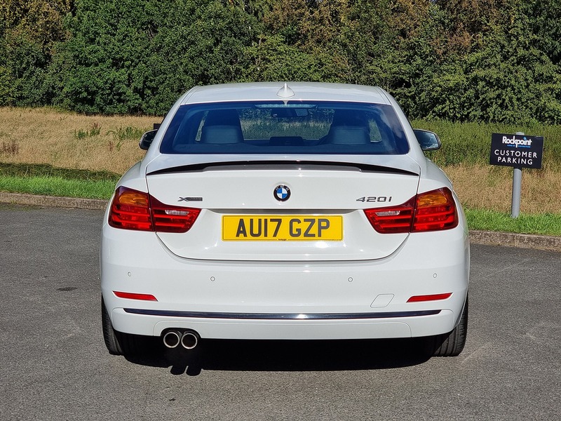 BMW 4 Series 420i Sport - U91070