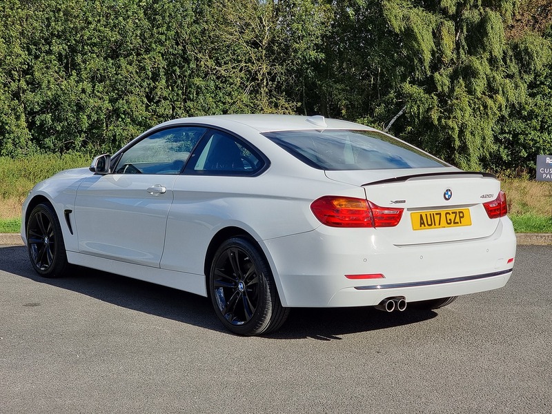 BMW 4 Series 420i Sport - U91070