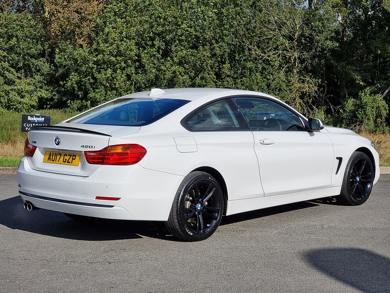 BMW 4 Series 420i Sport - U91070