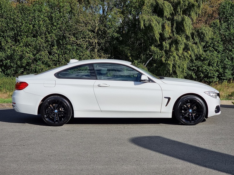 BMW 4 Series 420i Sport - U91070