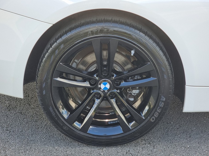 BMW 4 Series 420i Sport - U91070
