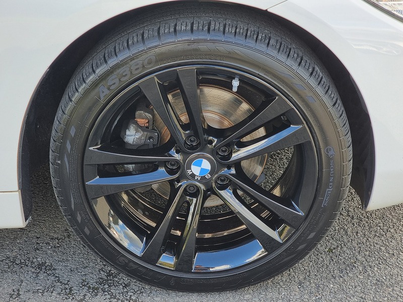 BMW 4 Series 420i Sport - U91070