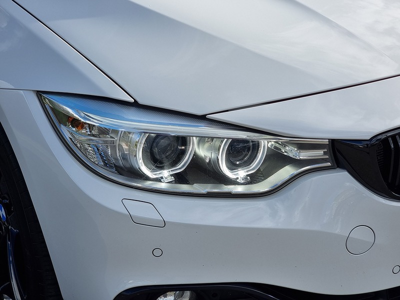 BMW 4 Series 420i Sport - U91070