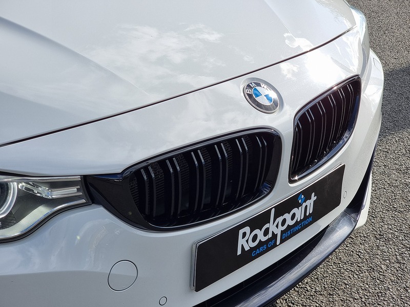 BMW 4 Series 420i Sport - U91070