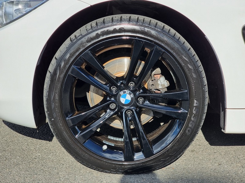 BMW 4 Series 420i Sport - U91070