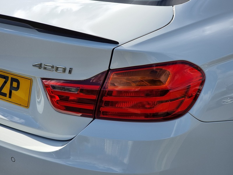 BMW 4 Series 420i Sport - U91070