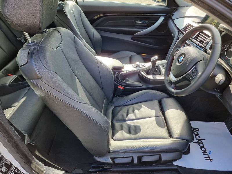 BMW 4 Series 420i Sport - U91070