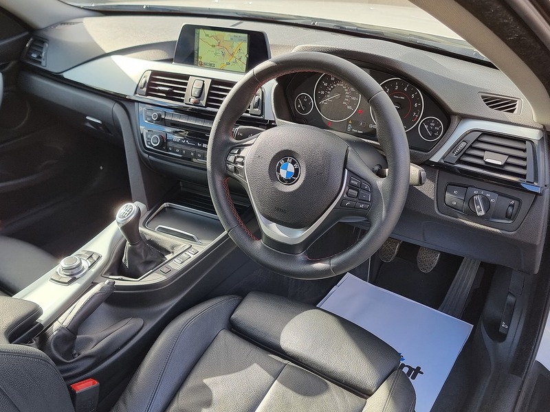 BMW 4 Series 420i Sport - U91070