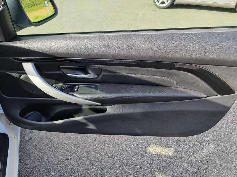 BMW 4 Series 420i Sport - U91070