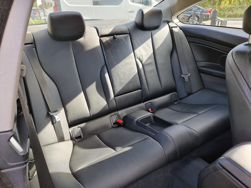 BMW 4 Series 420i Sport - U91070