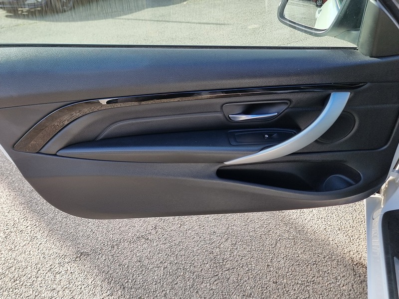 BMW 4 Series 420i Sport - U91070