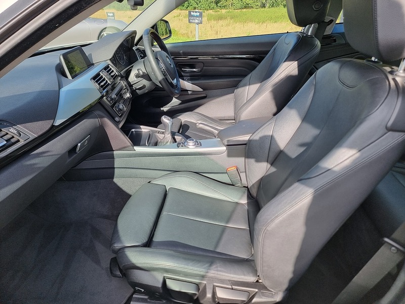 BMW 4 Series 420i Sport - U91070