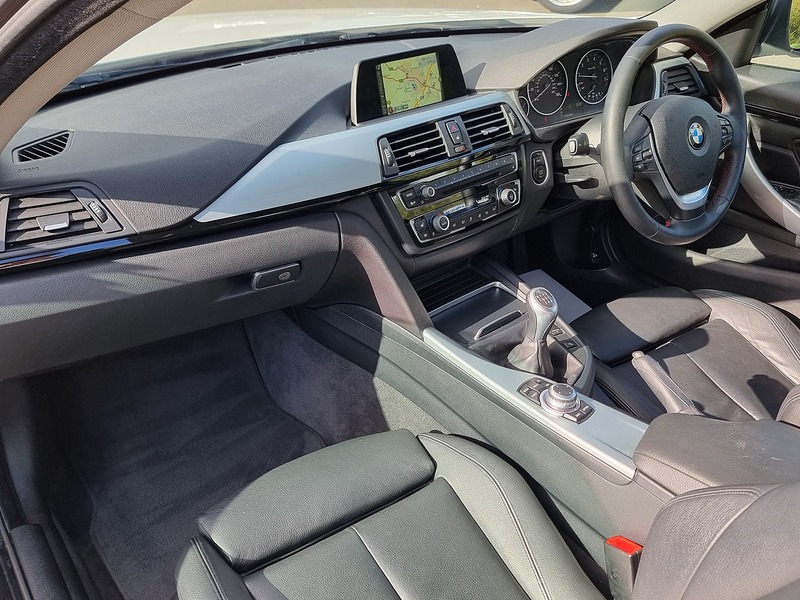 BMW 4 Series 420i Sport - U91070